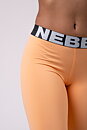 Squad Hero Scrunch Butt Tights, apricot