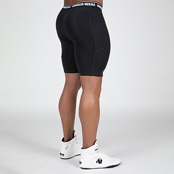 Philadelphia Men´s Short Tights, black
