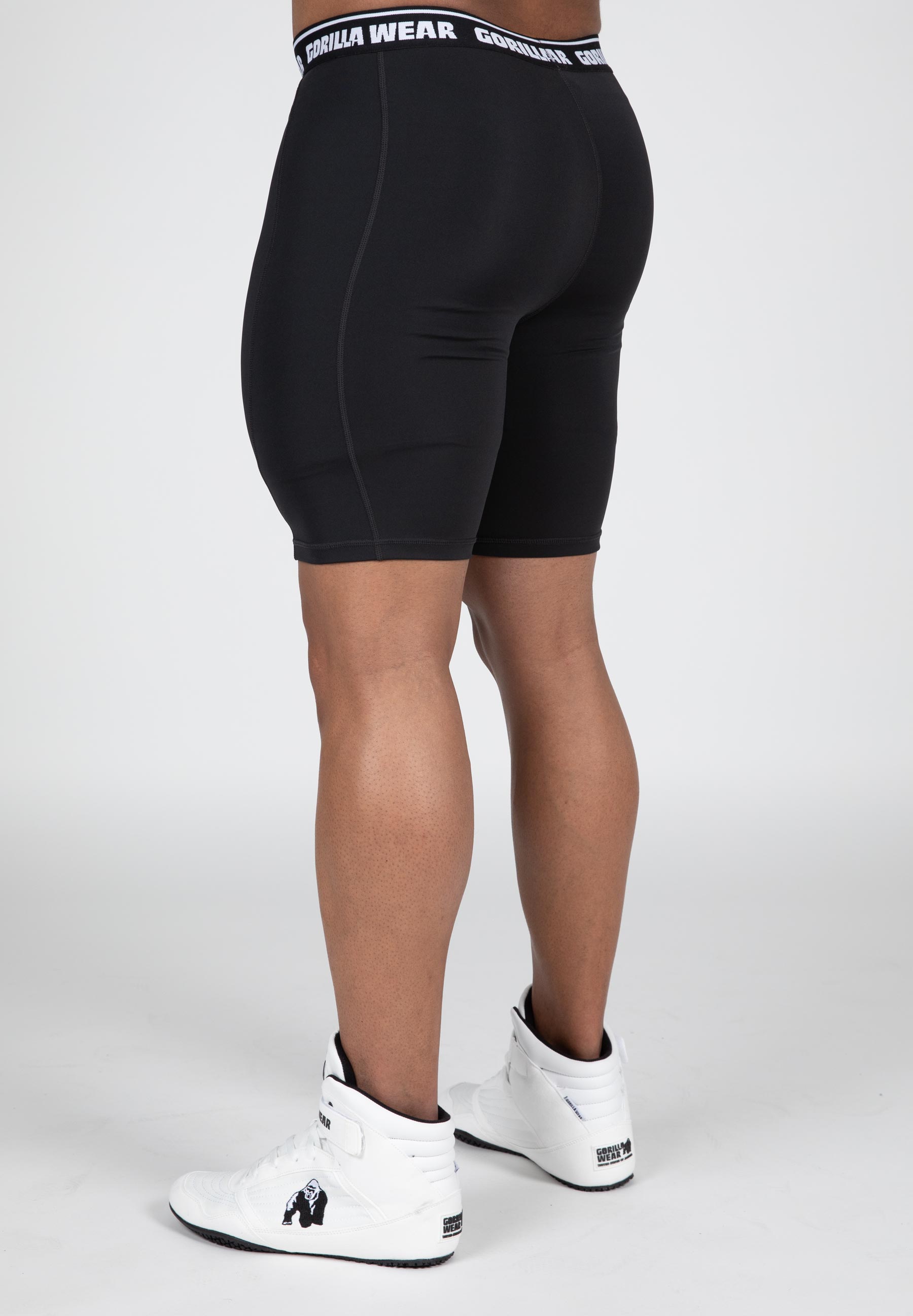 Philadelphia Men´s Short Tights, black - 3