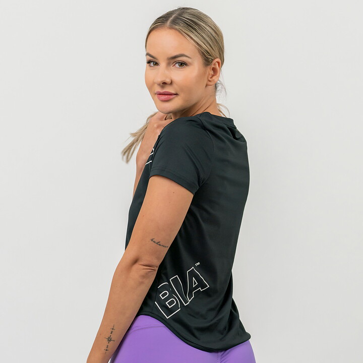 FIT Active Functional T-shirt, black