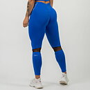 FIT Active High Waist Leggings, blue