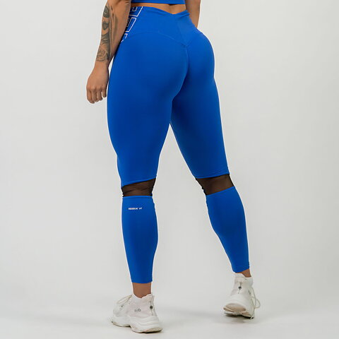 FIT Active High Waist Leggings, blue