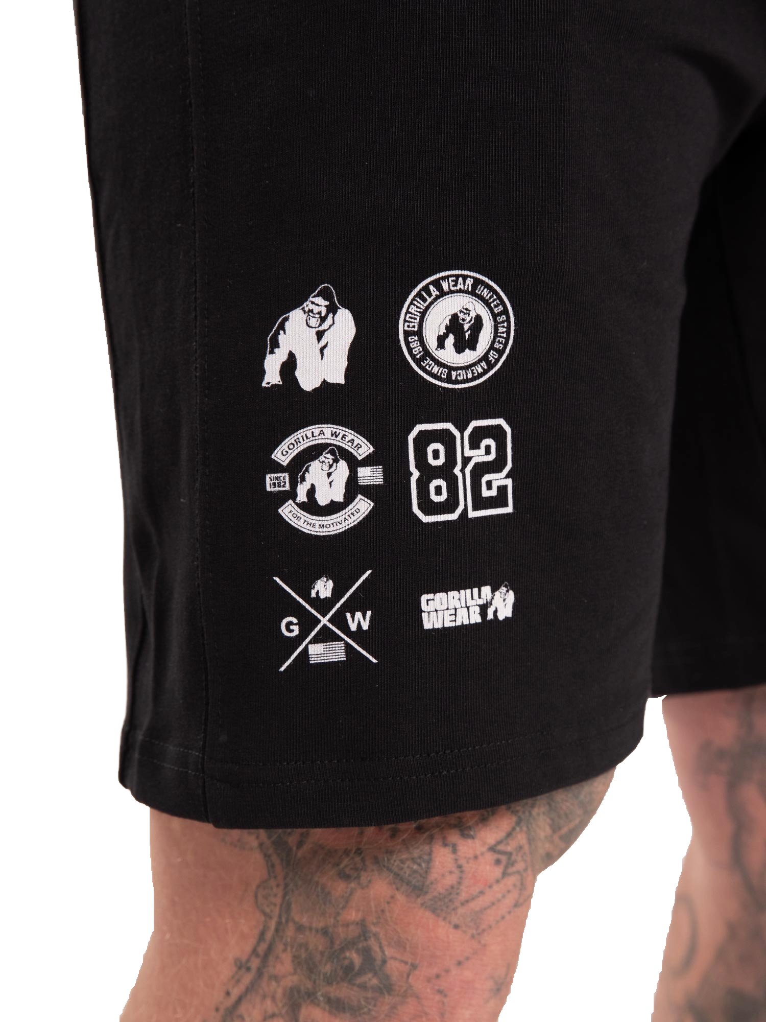 Lopez Shorts, black - 7