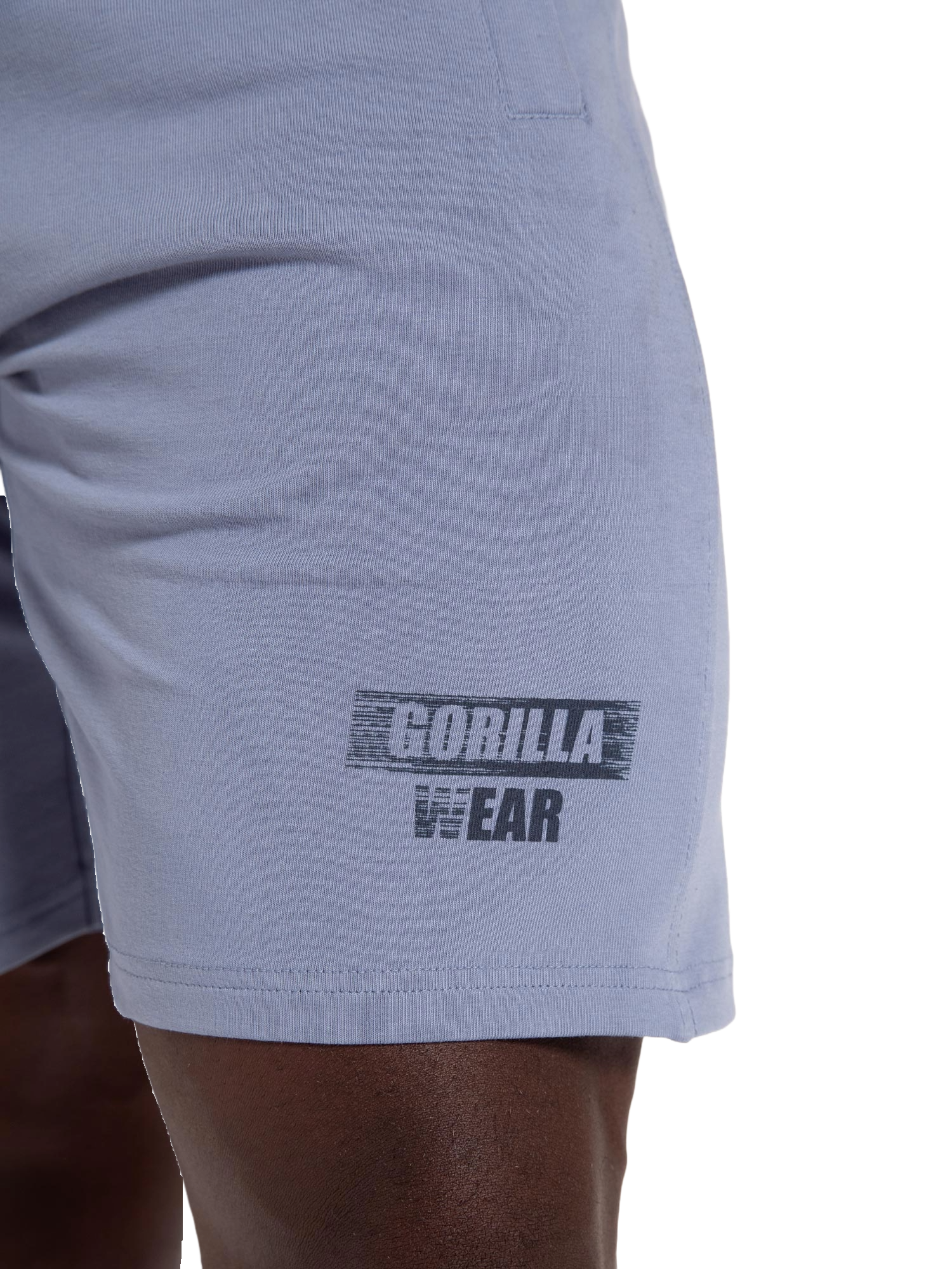 Lopez Shorts, stonewash blue - 5