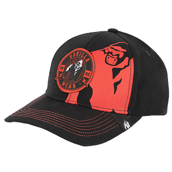 Arden Cap, black