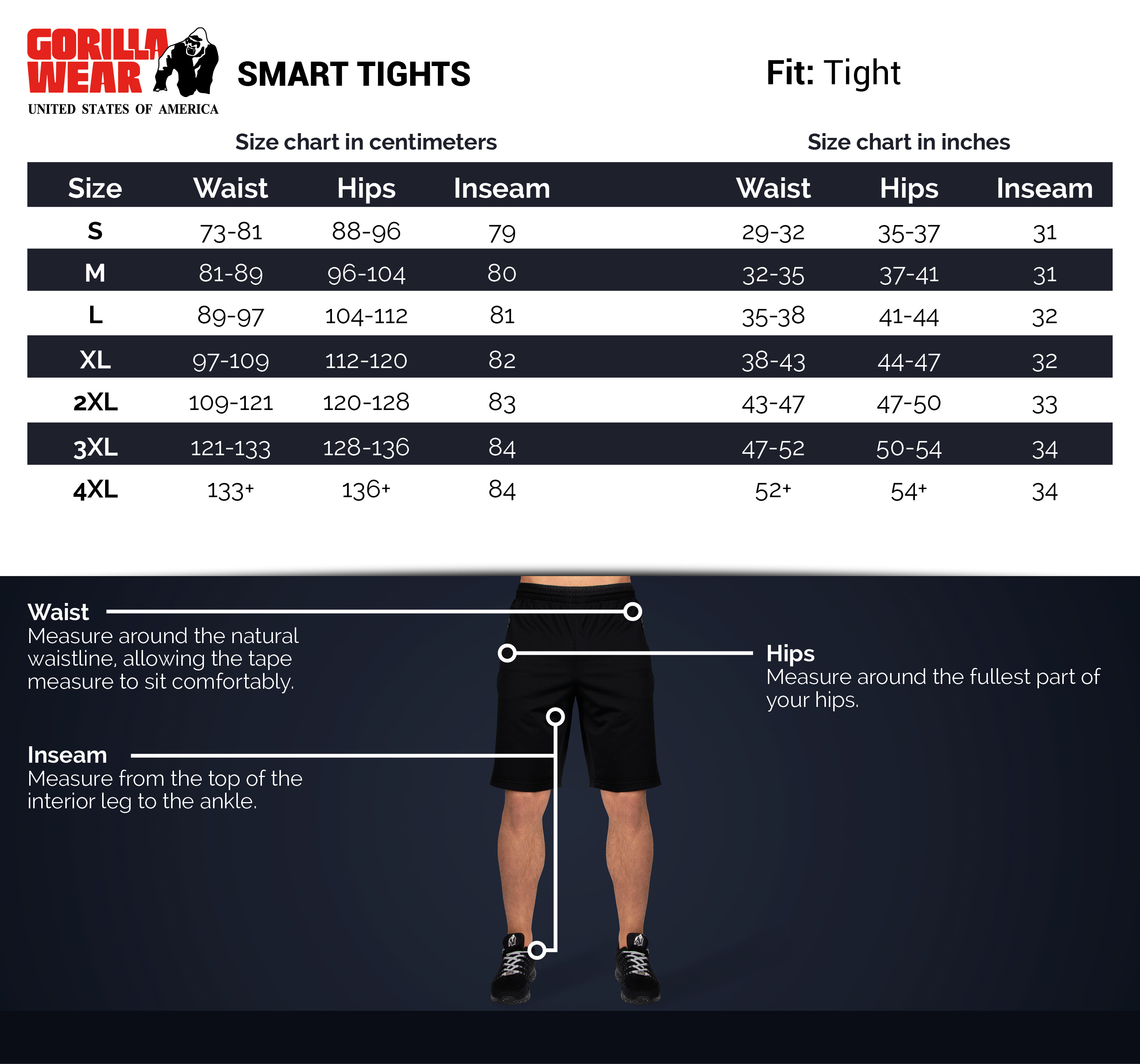 Smart Tights, grey - 10