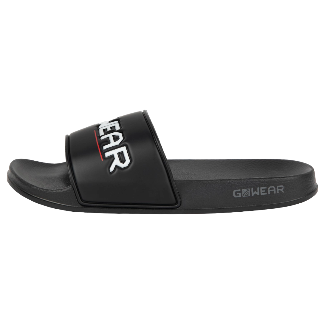 Gwear Slides, black - 2