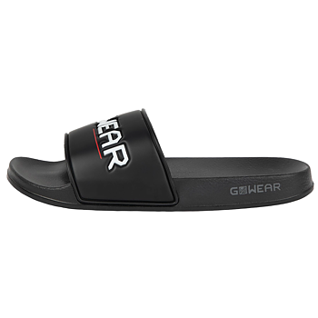 Gwear Slides, black
