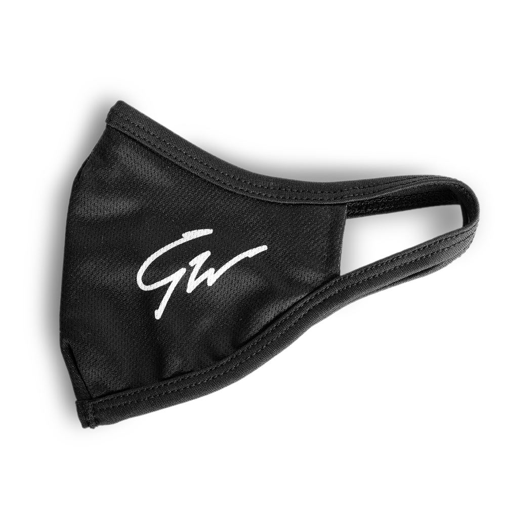 Gorilla Wear Face Mask, black - 6