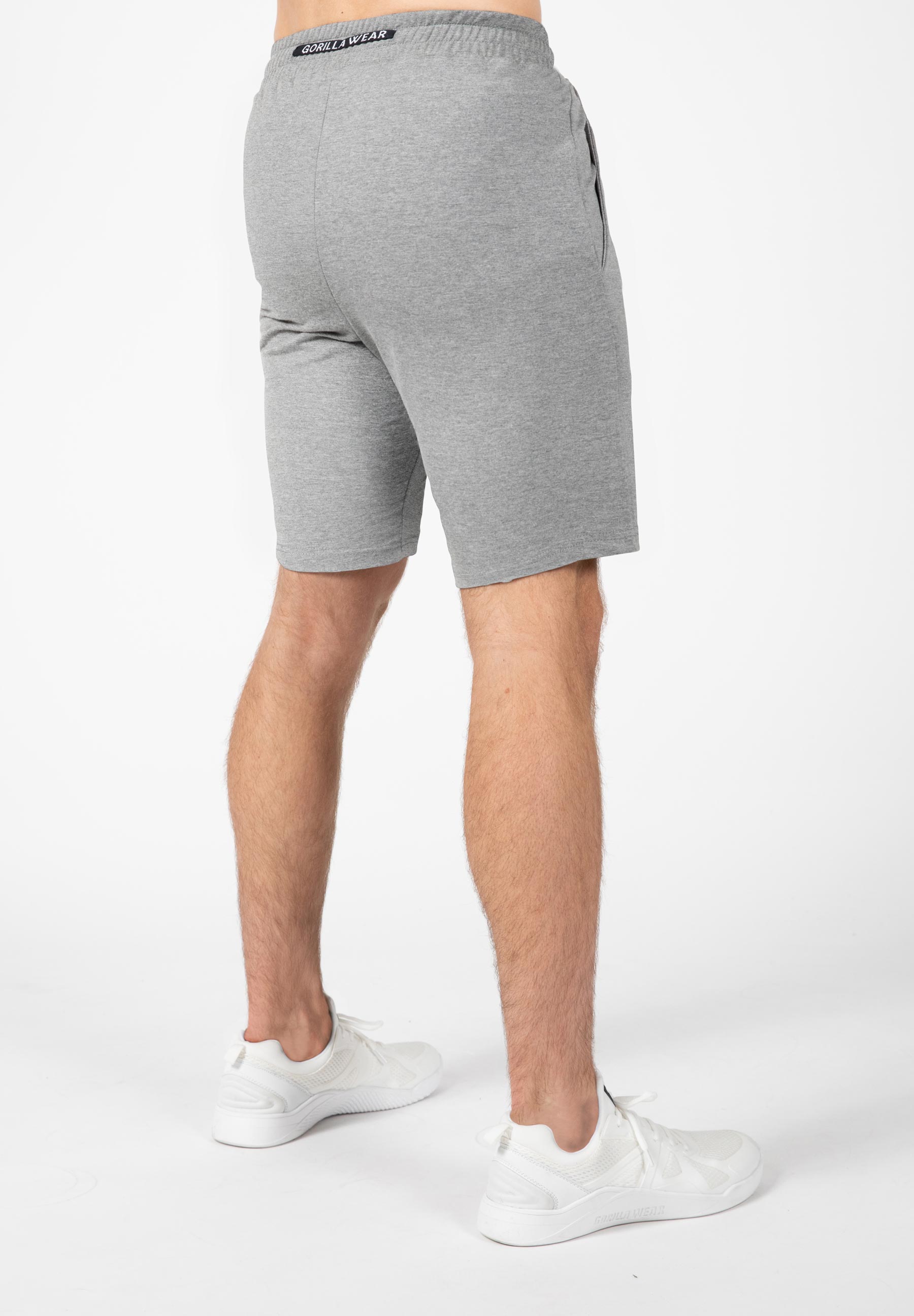 Cisco Shorts, grey/black - 6