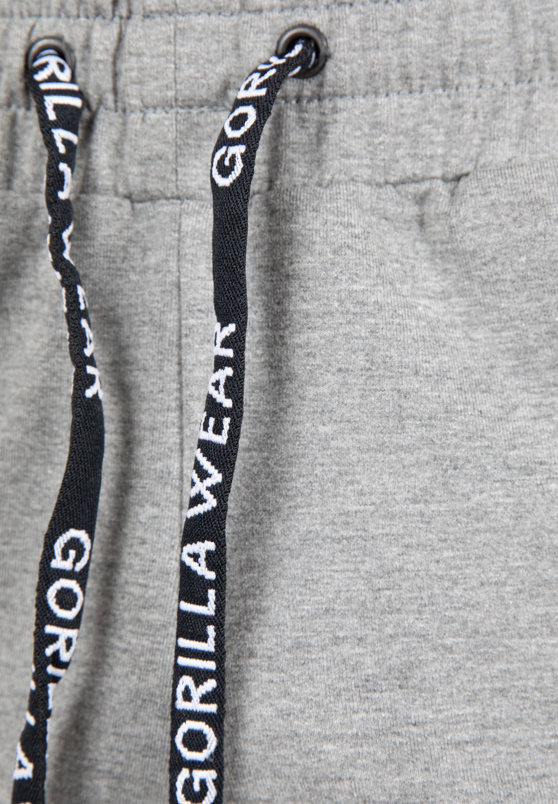 Cisco Shorts, grey/black - 8