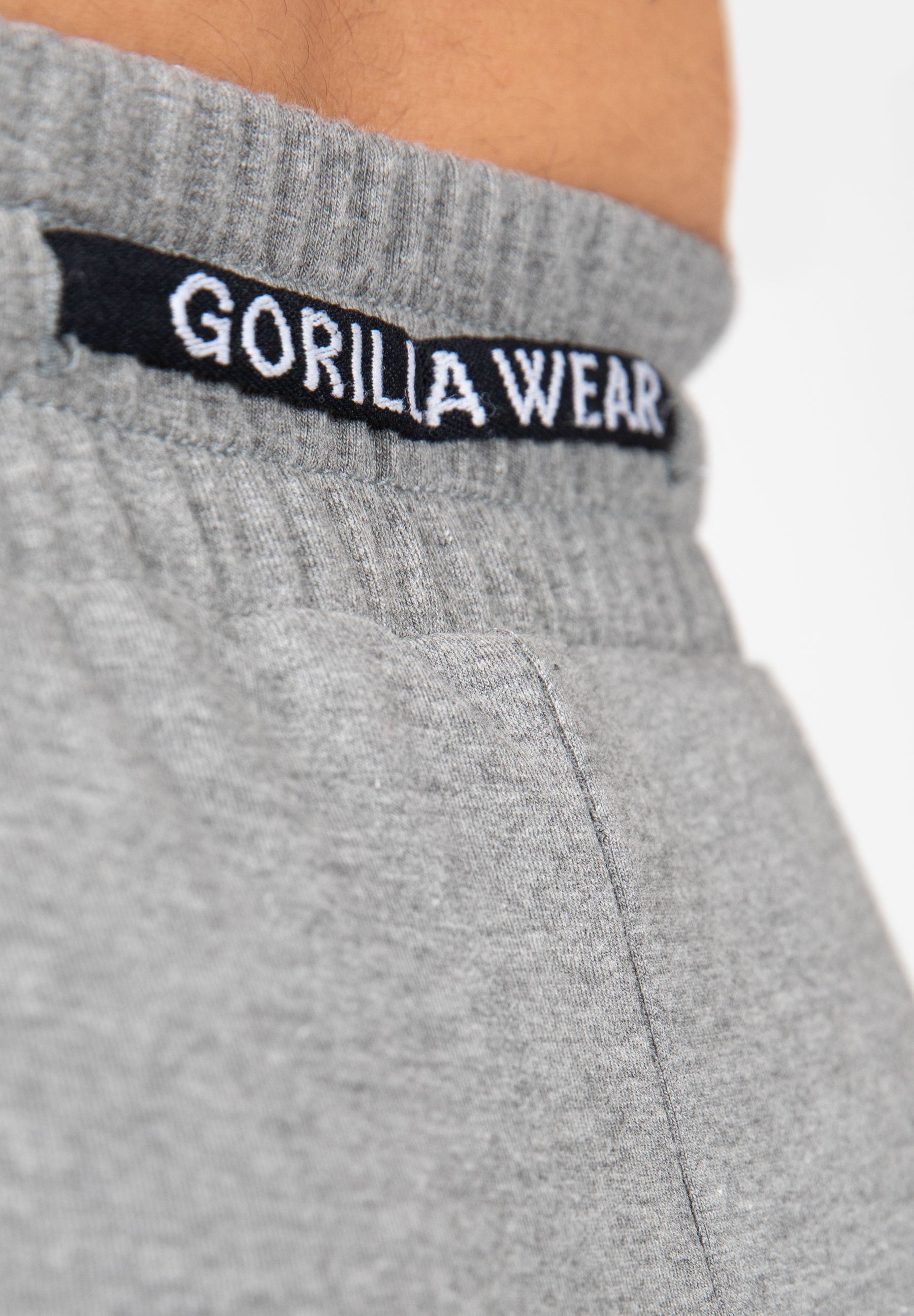 Cisco Shorts, grey/black - 9