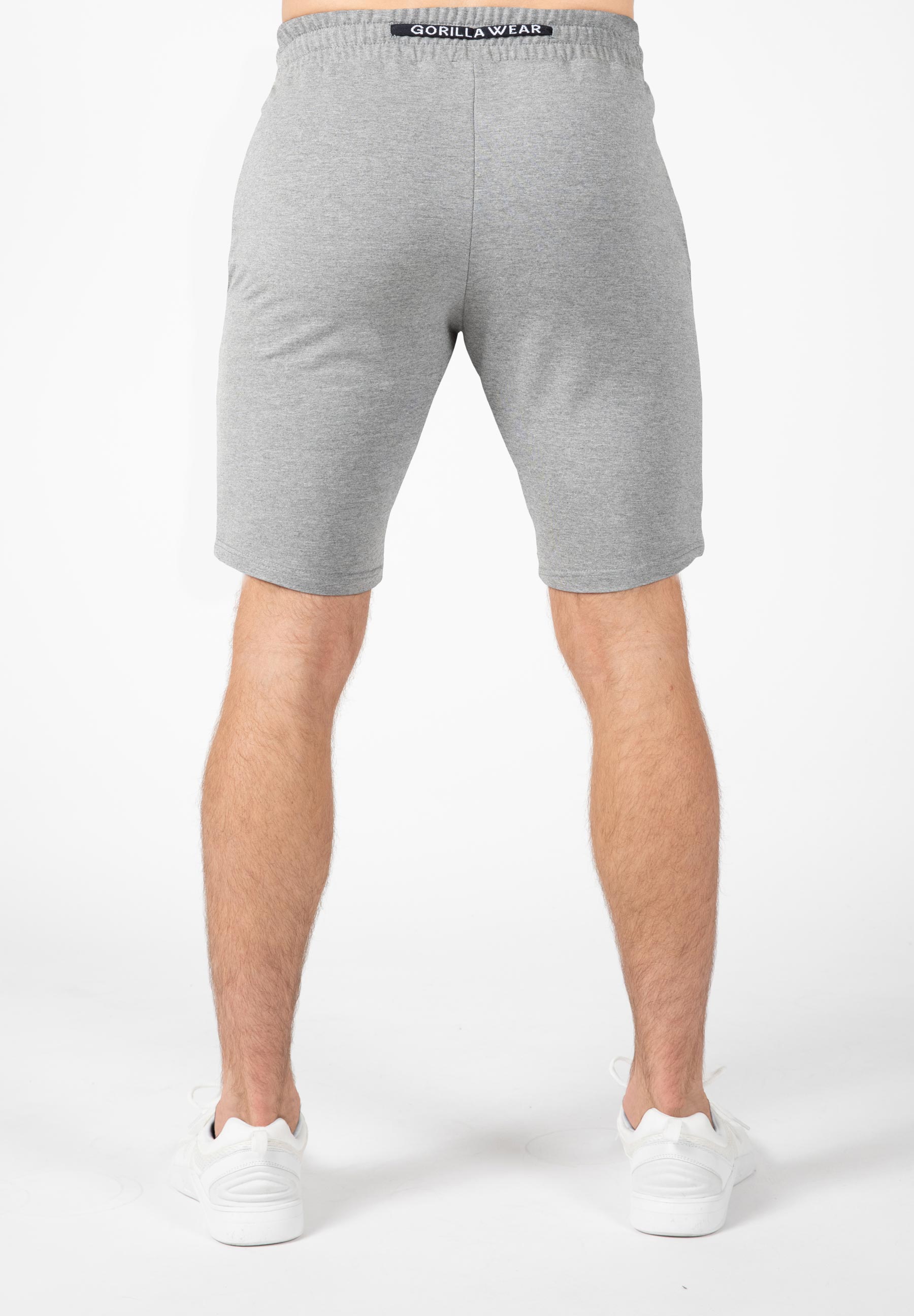 Cisco Shorts, grey/black - 4