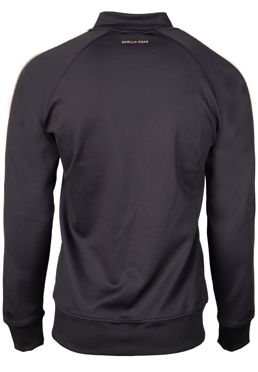 Wenden Track Jacket, black/gold - 7