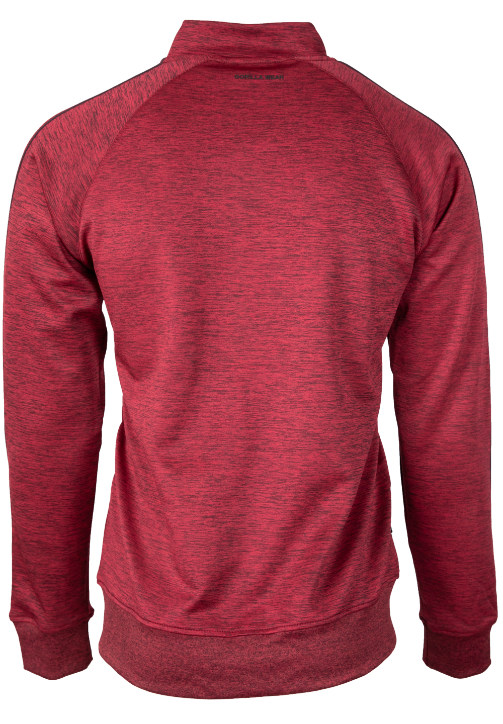 Wenden Track Jacket, burgundy red - 8