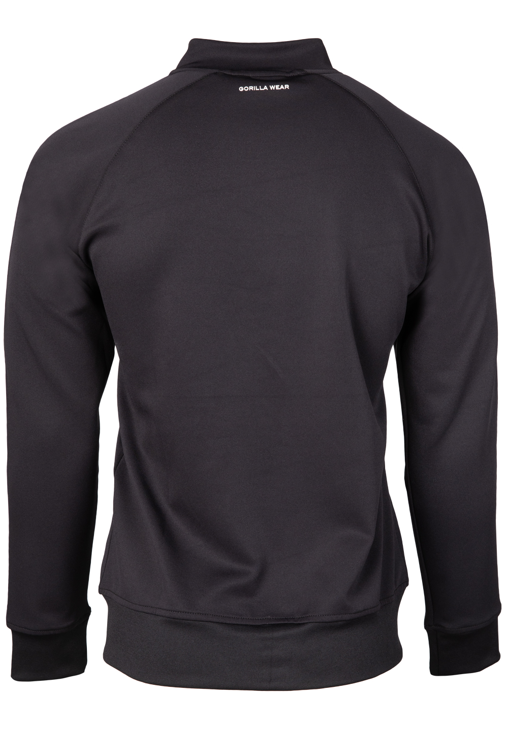 Wenden Track Jacket, black/white - 9