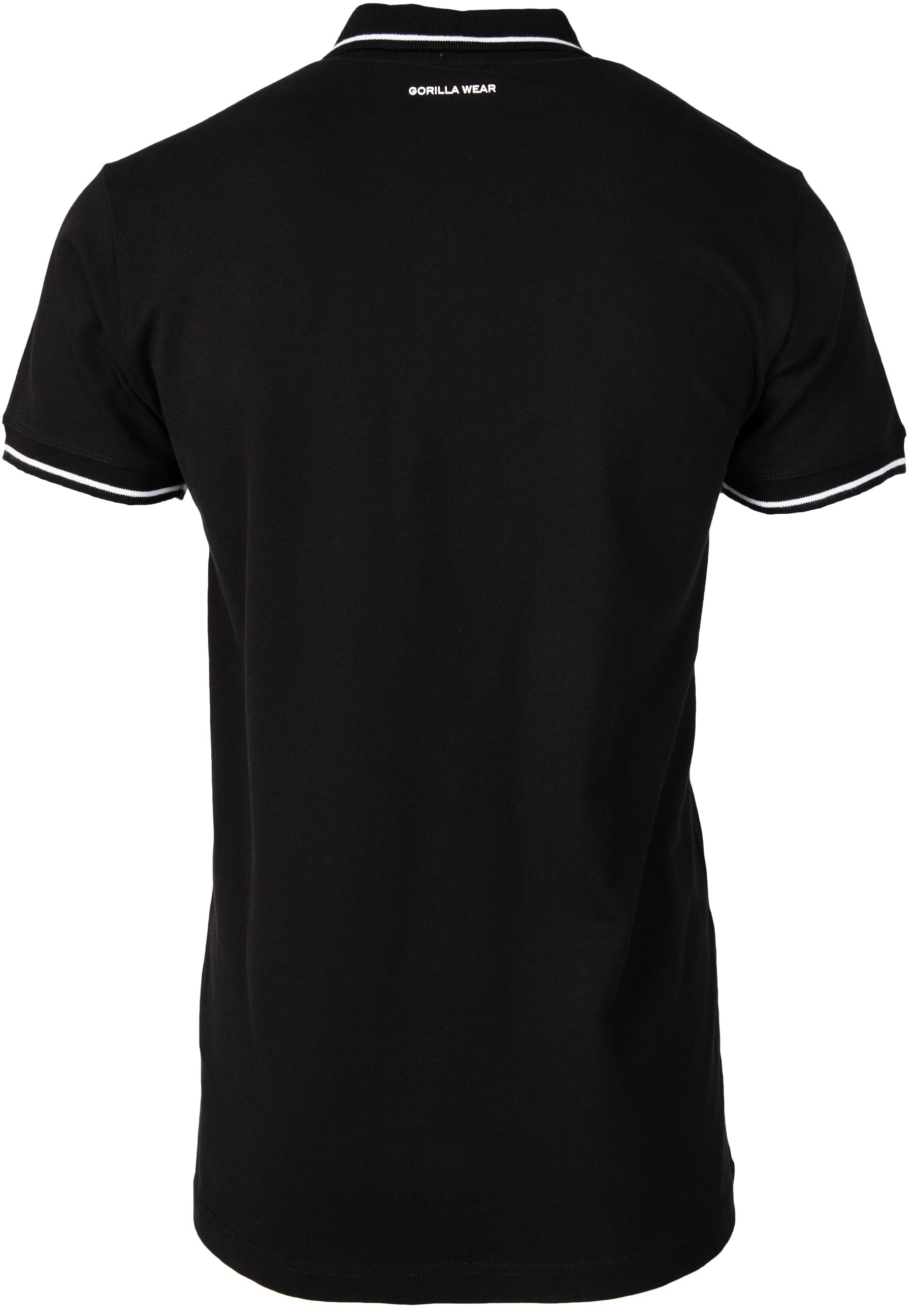 Delano Polo, black/white - 7