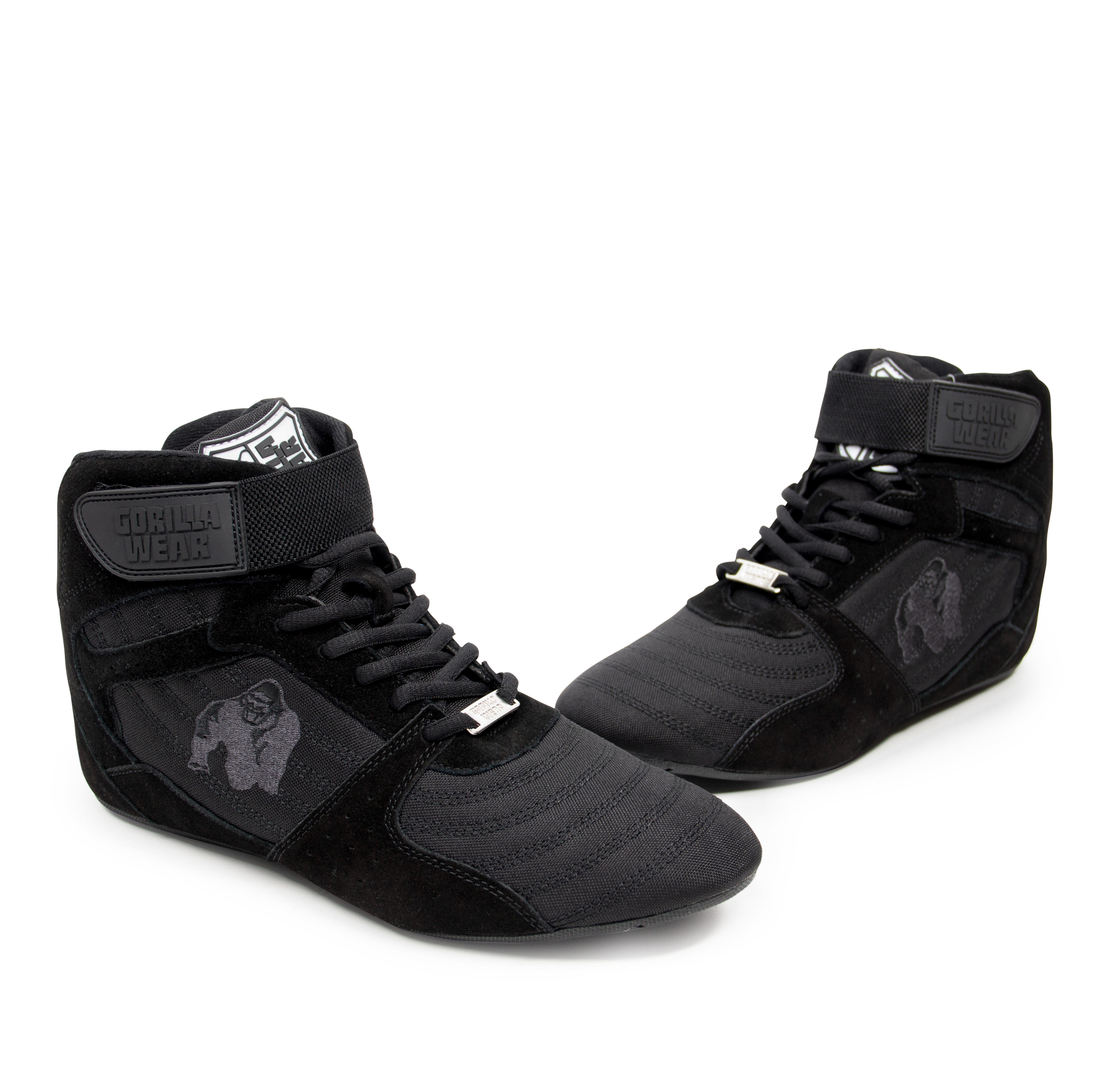 Perry High Tops Pro, black/black - 4