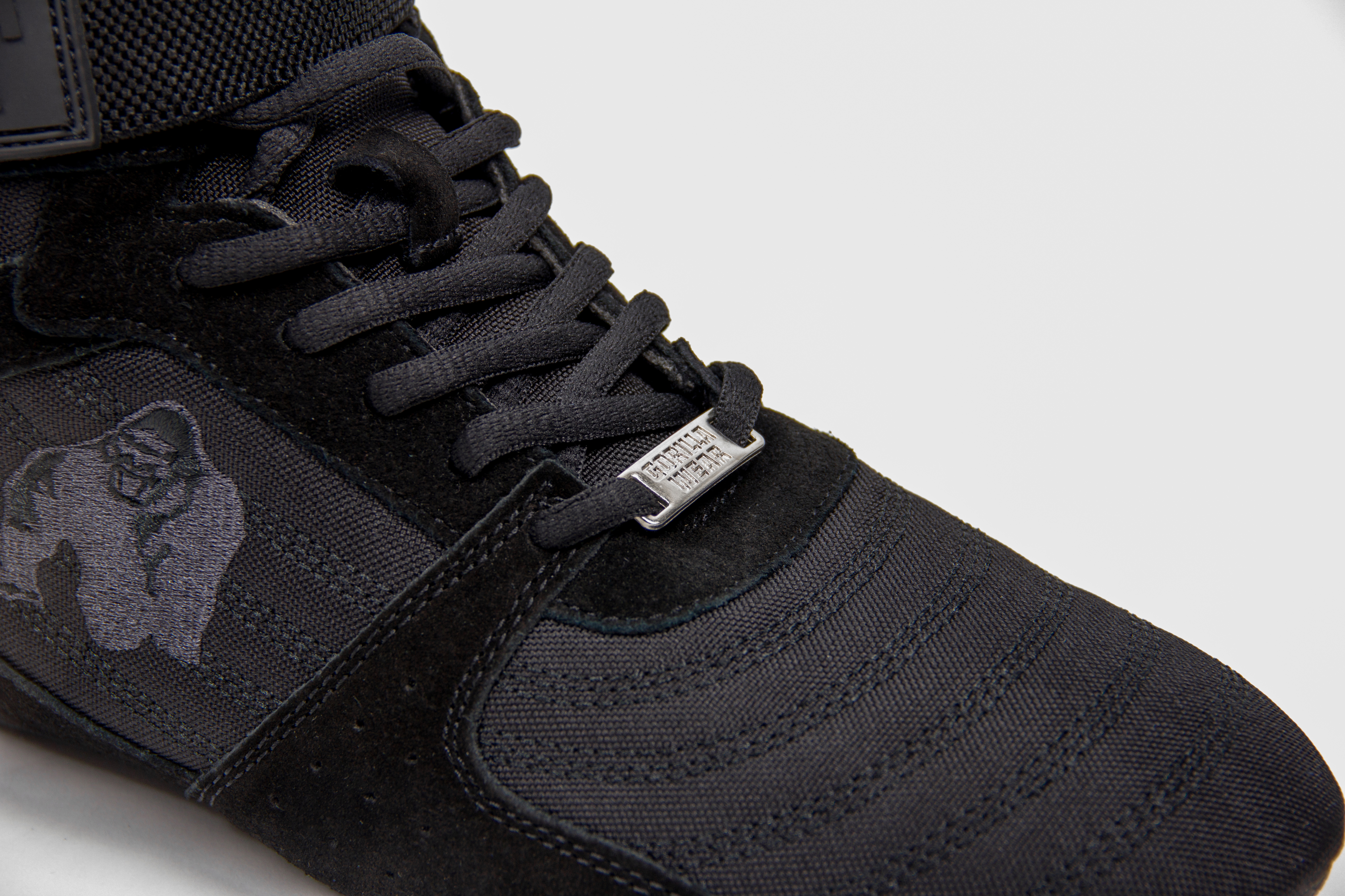 Perry High Tops Pro, black/black - 5
