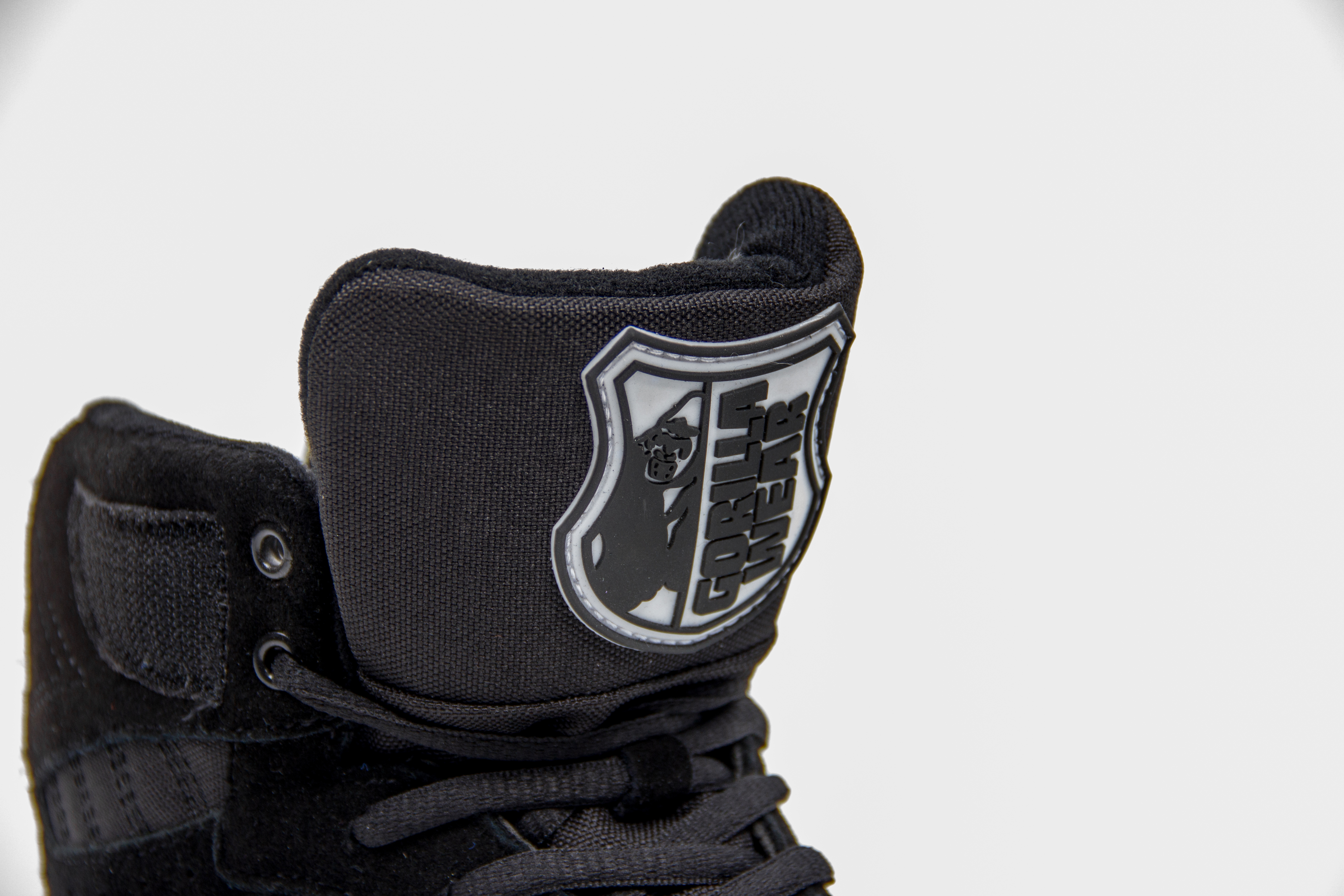 Perry High Tops Pro, black/black - 7