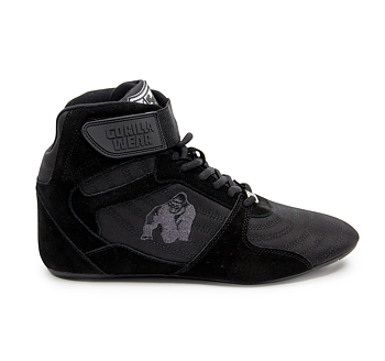 Perry High Tops Pro, black/black
