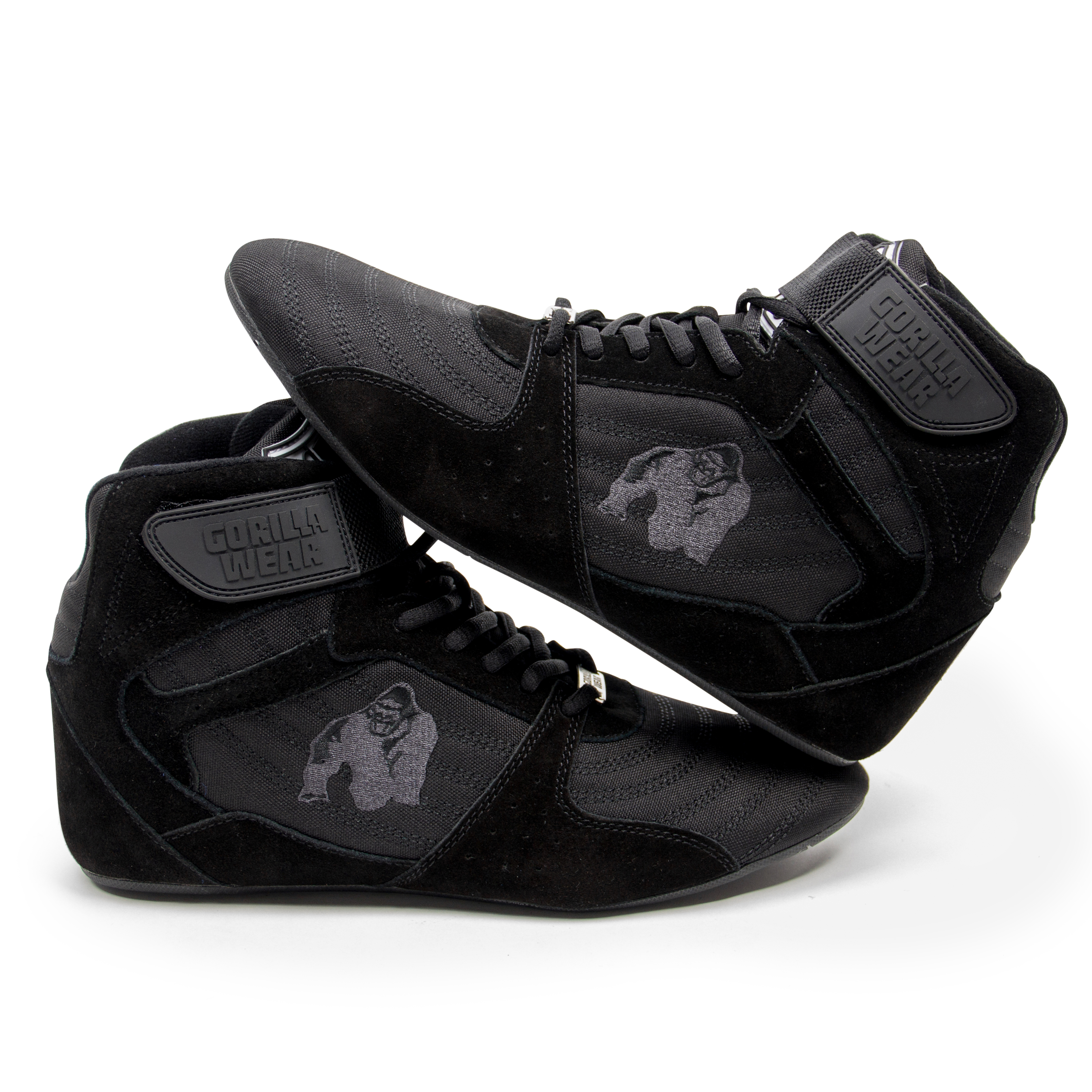Perry High Tops Pro, black/black - 3