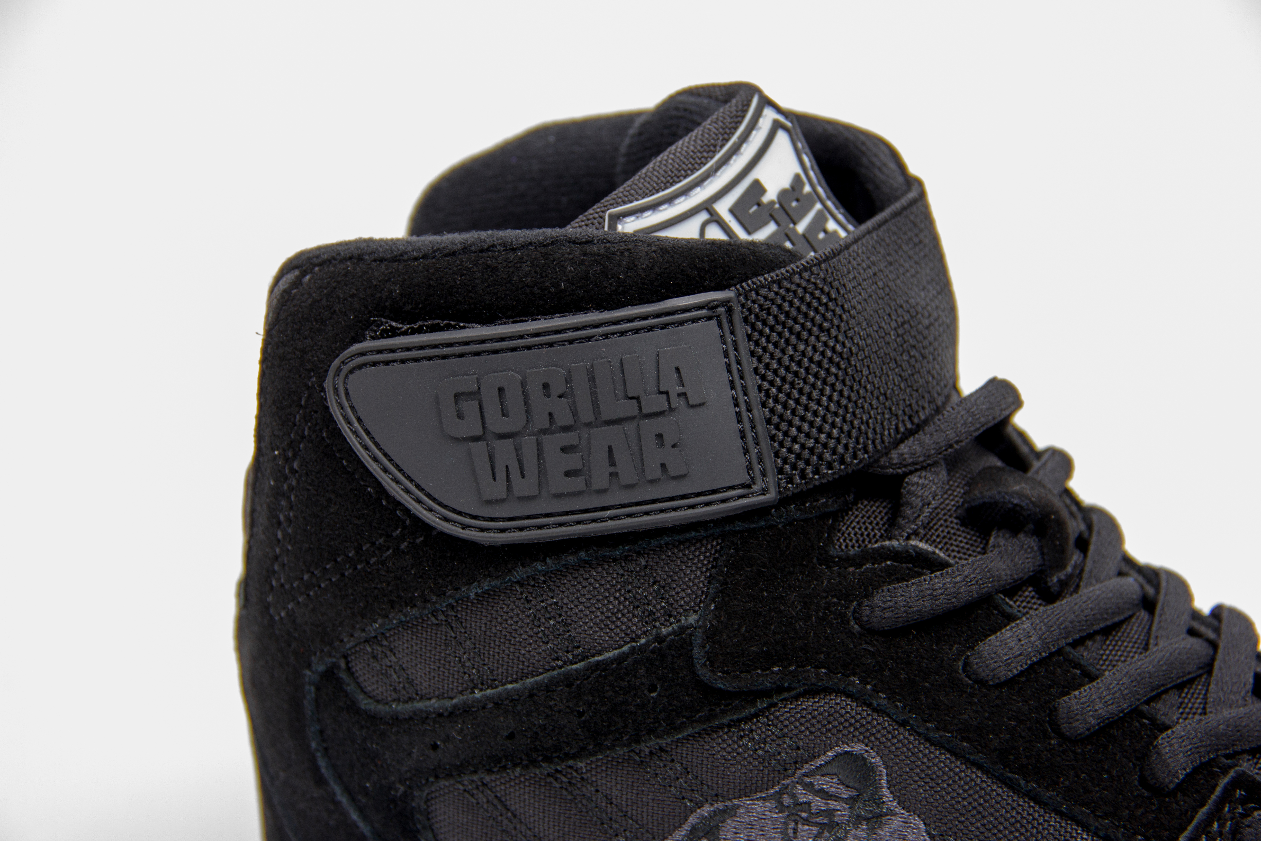 Perry High Tops Pro, black/black - 6