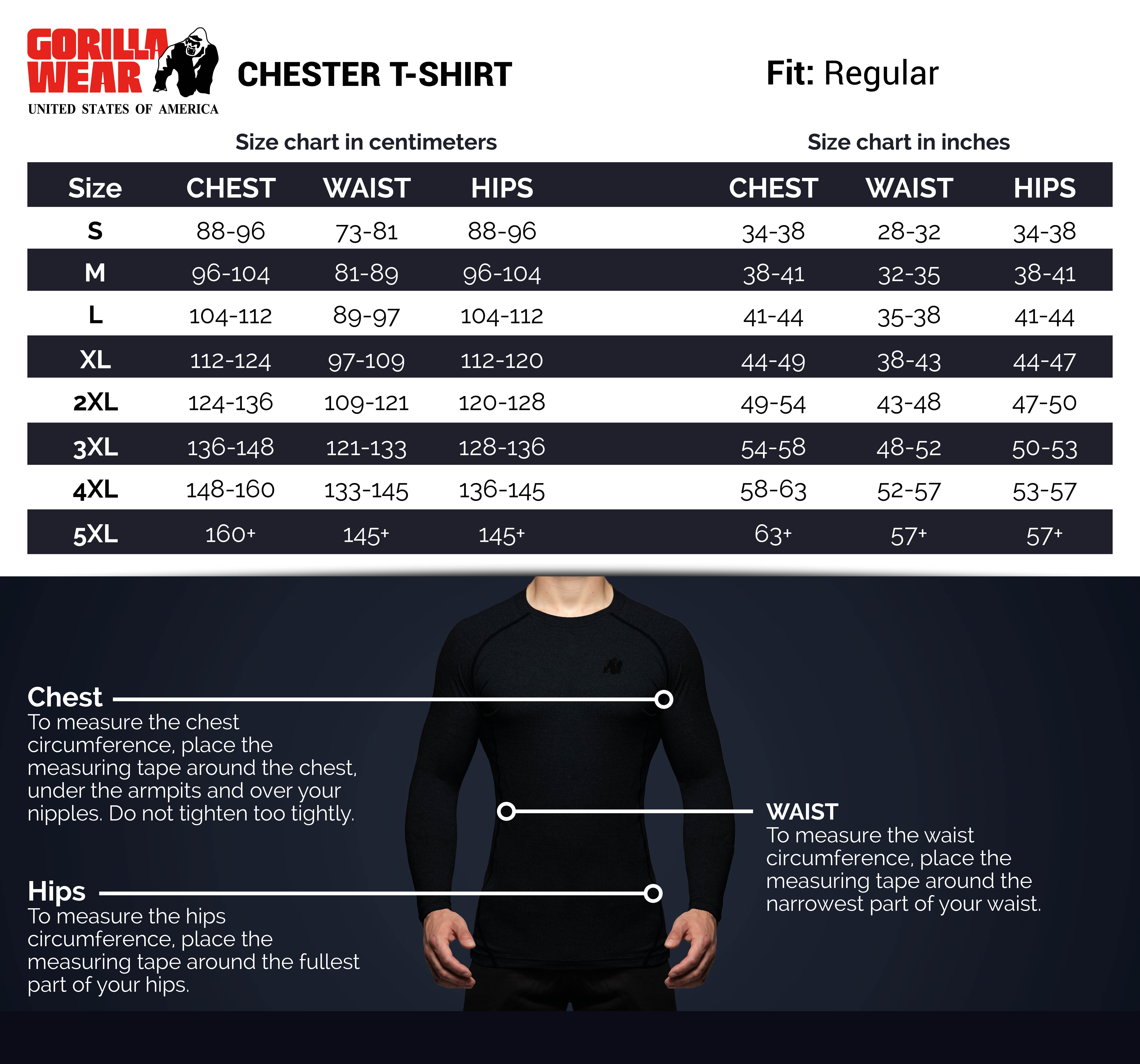 Chester T-Shirt, white/black - 13
