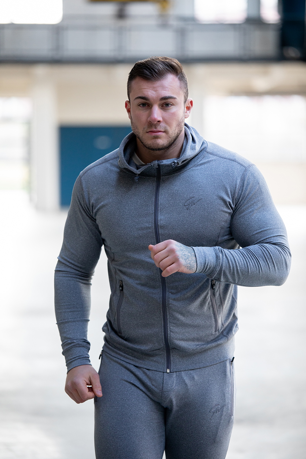 Glendo Jacket, anthracite - 8