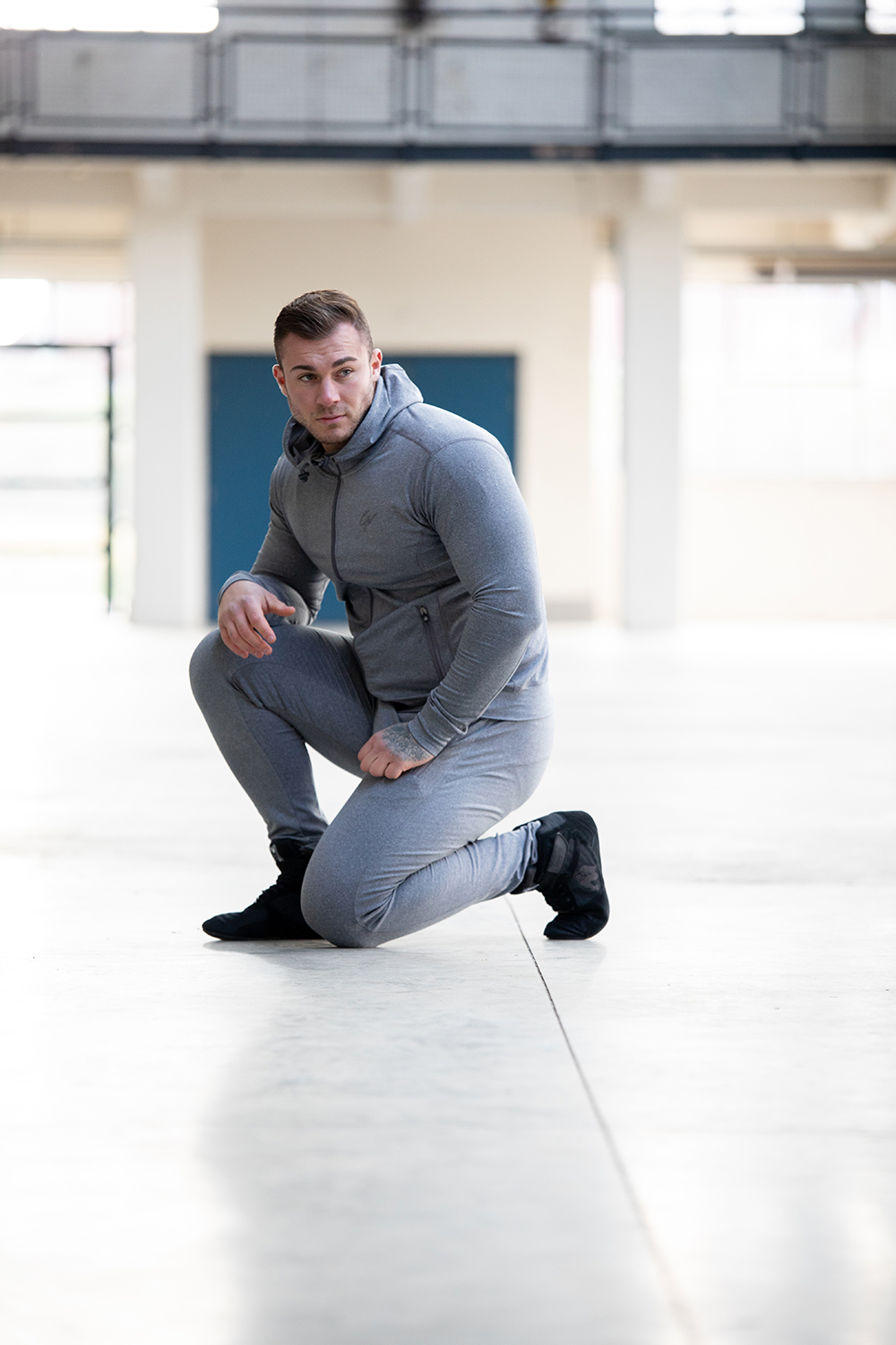 Glendo Jacket, light grey - 7