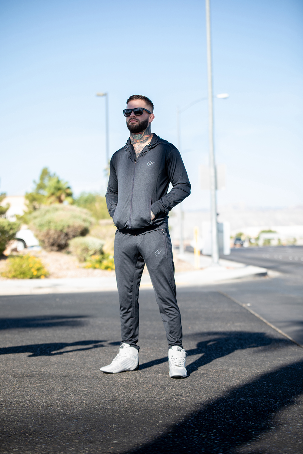 Glendo Jacket, light grey - 9