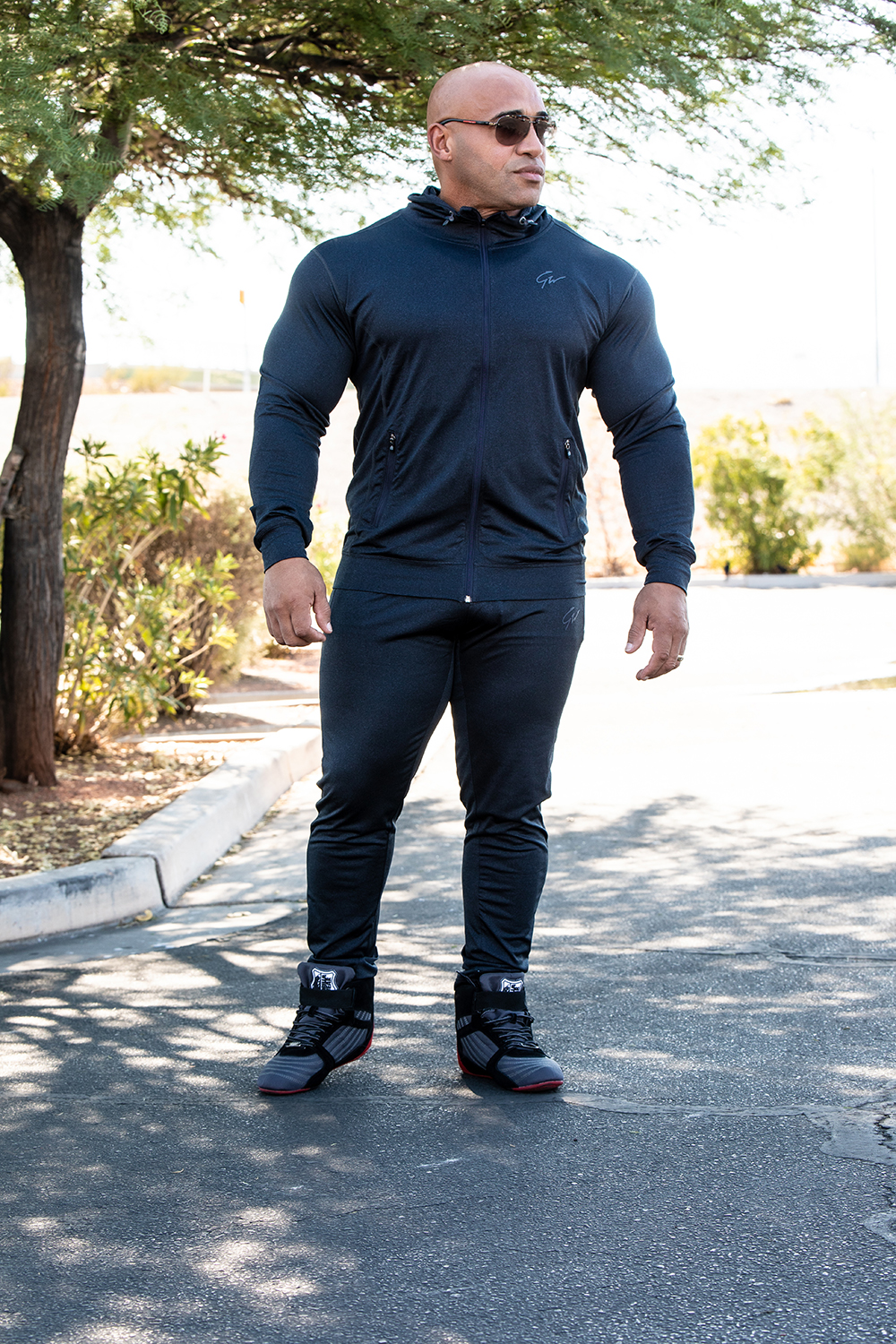 Glendo Pants, anthracite - 6
