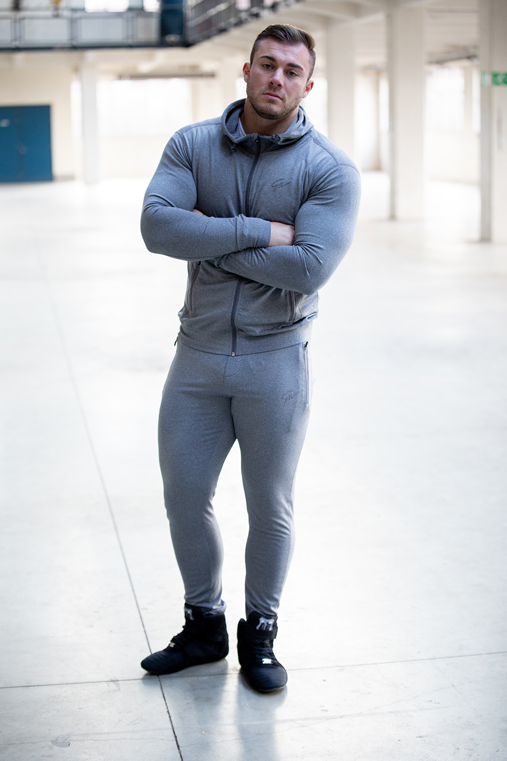 Glendo Pants, anthracite - 8