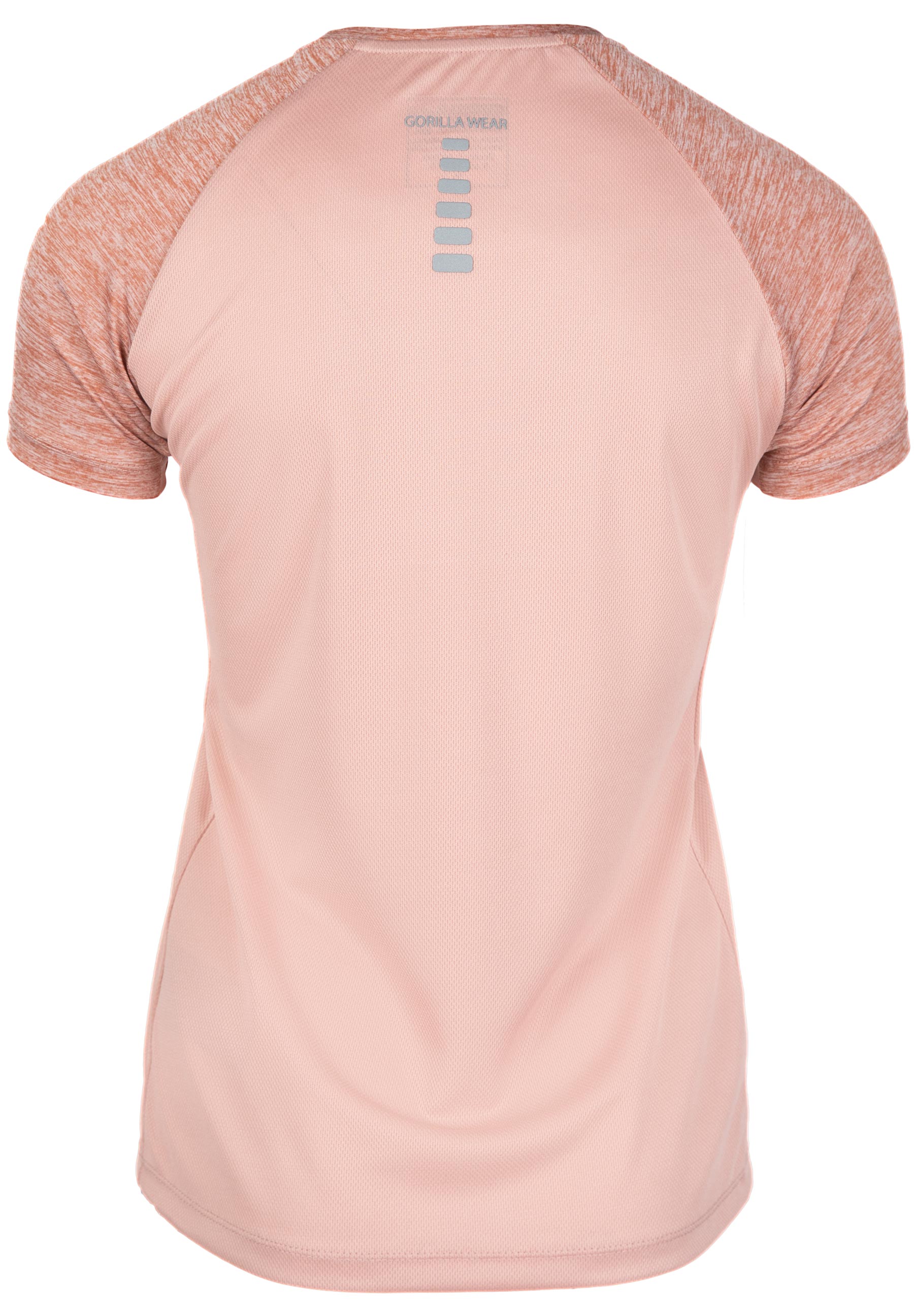 Monetta Performance T-Shirt, salmon pink - 6