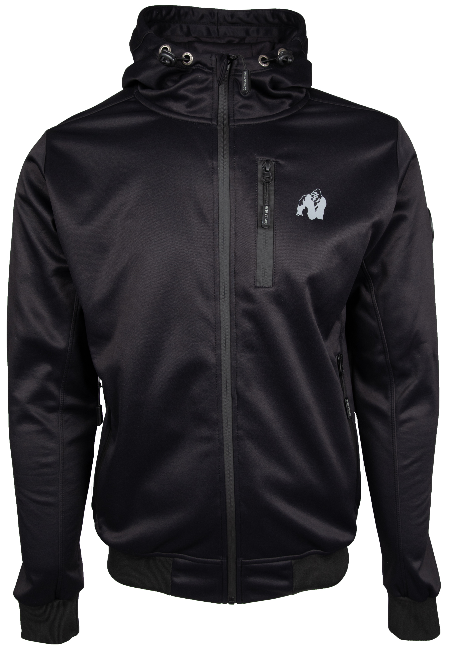 Glendale Softshell Jacket, black - 6