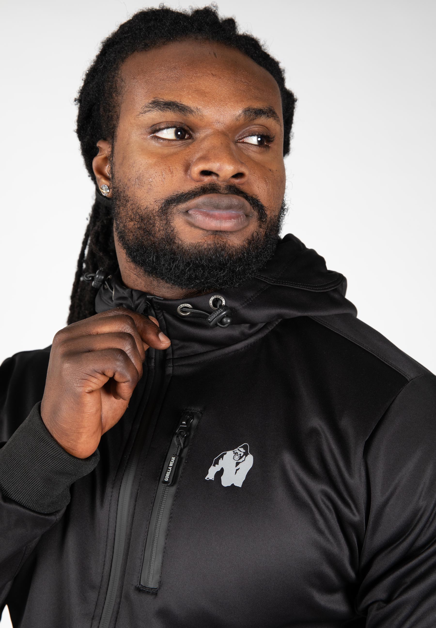 Glendale Softshell Jacket, black - 4