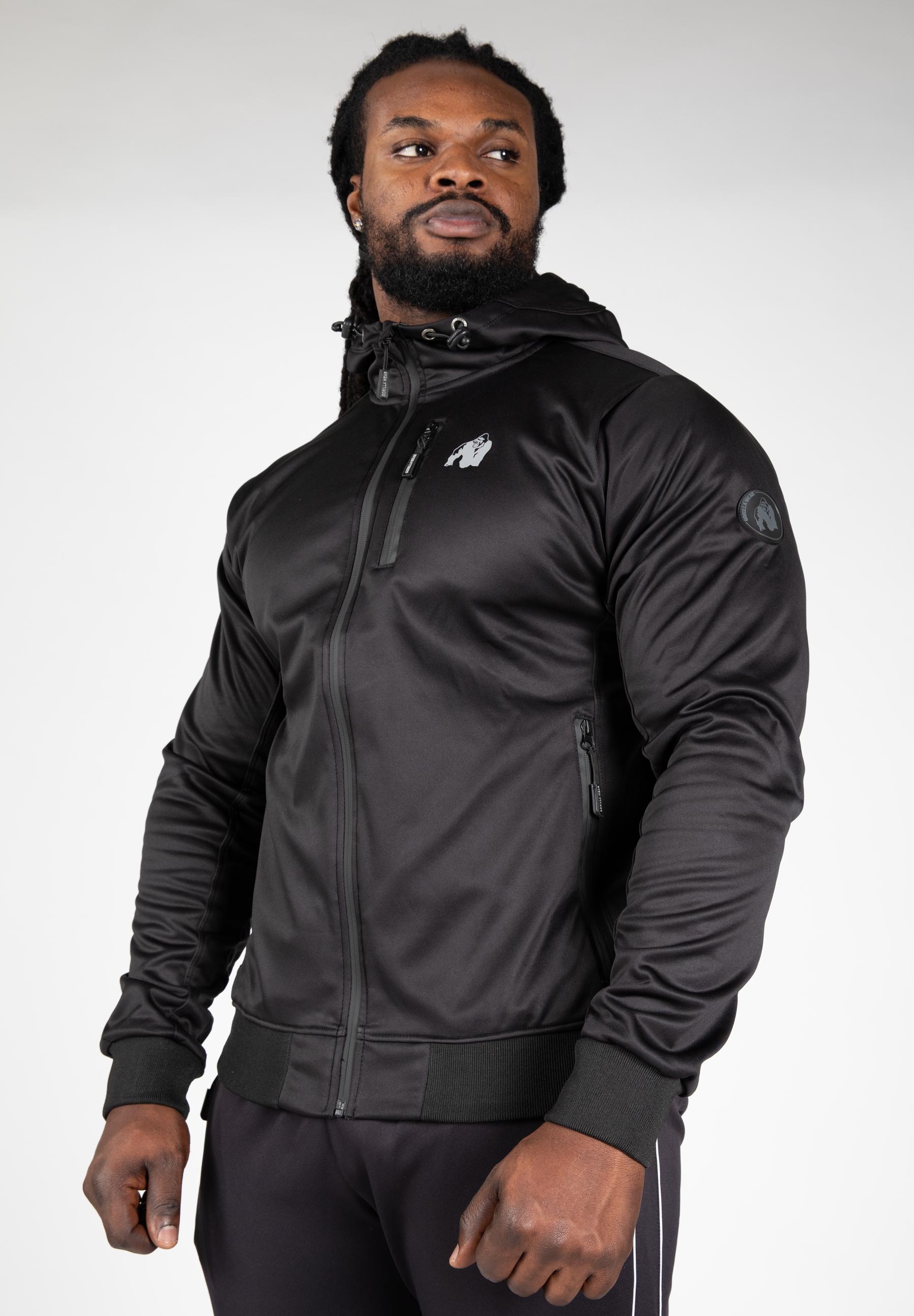 Glendale Softshell Jacket, black - 3