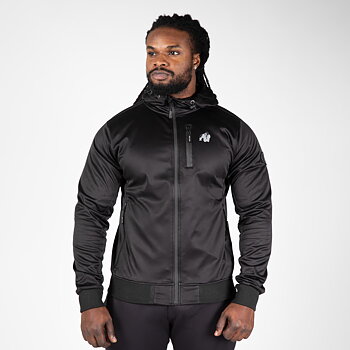 Glendale Softshell Jacket, black