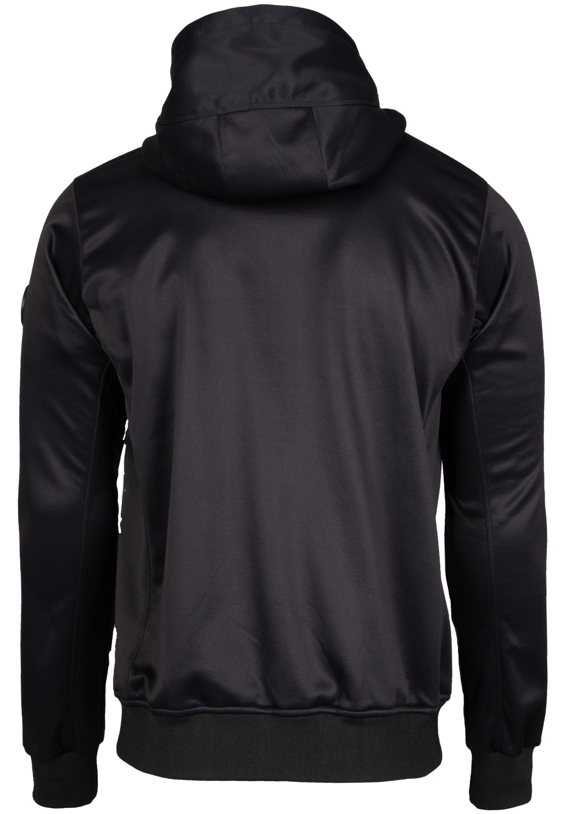 Glendale Softshell Jacket, black - 7