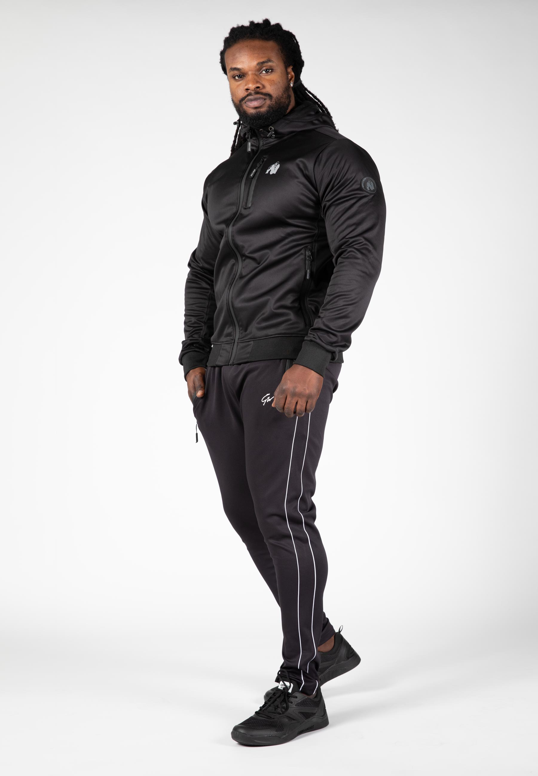 Glendale Softshell Jacket, black - 5
