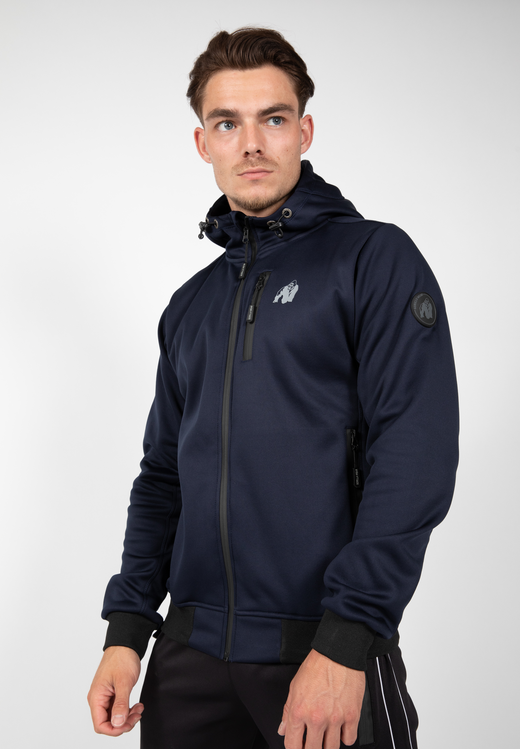 Glendale Softshell Jacket, navy - 3