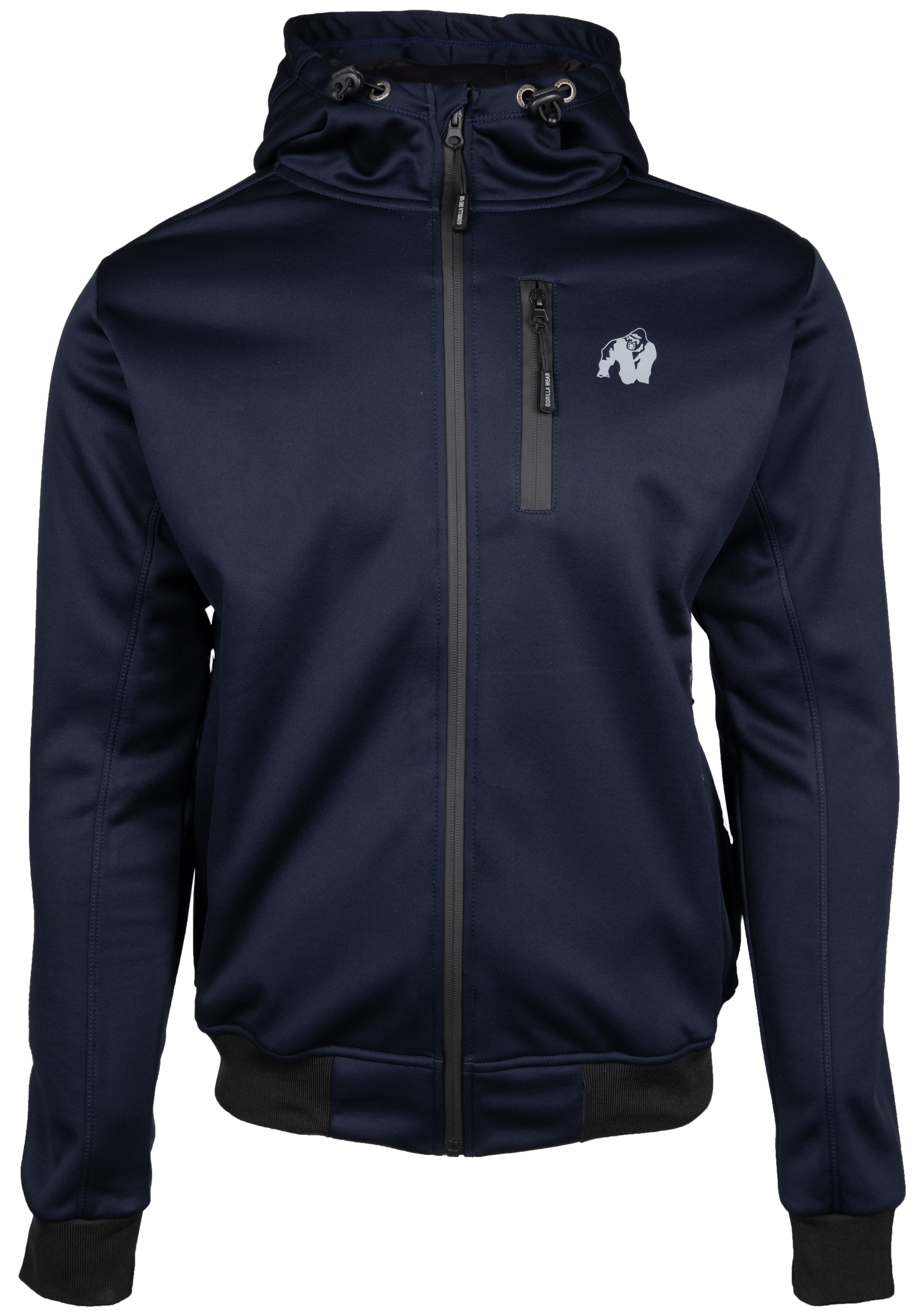 Glendale Softshell Jacket, navy - 7
