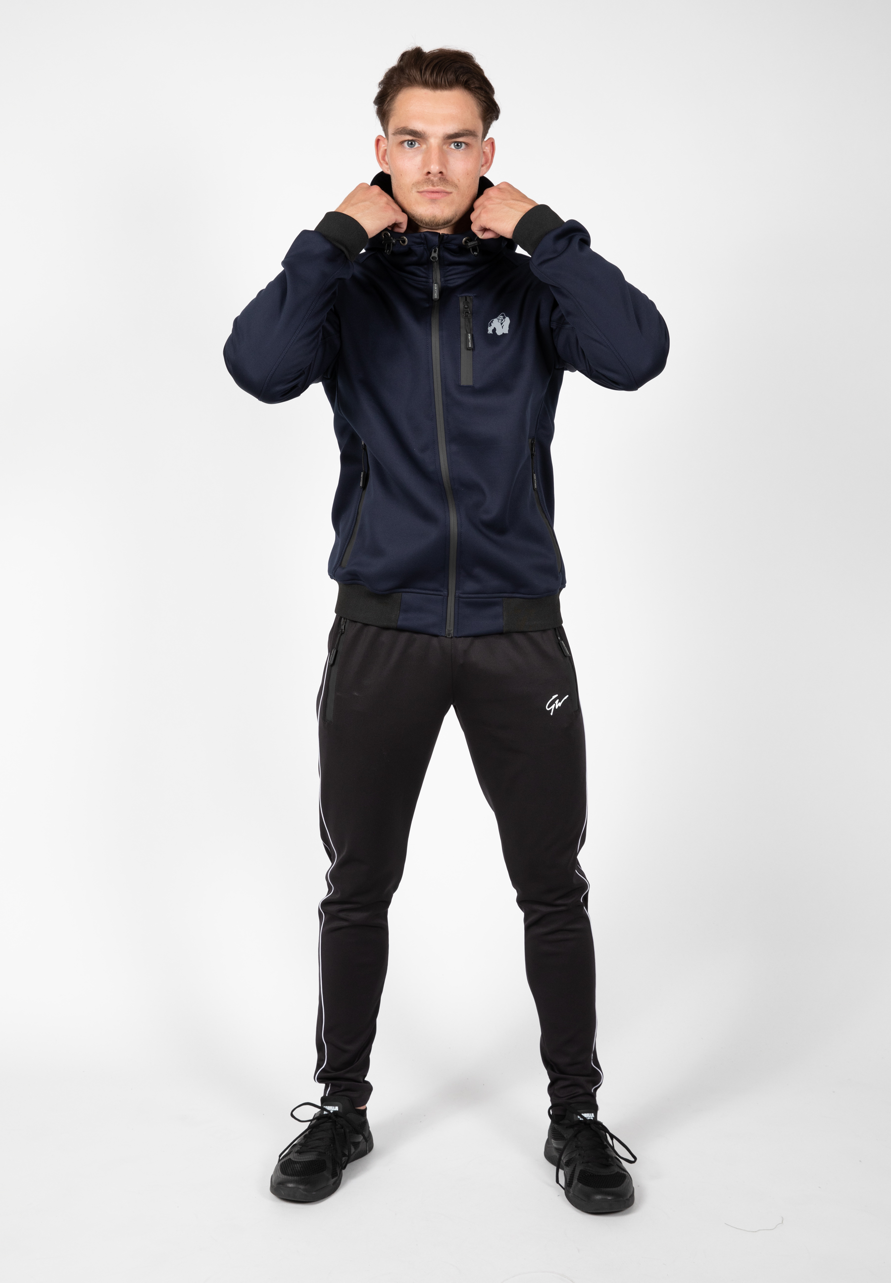 Glendale Softshell Jacket, navy - 6