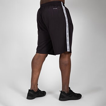 Reydon Mesh Shorts 2.0, black