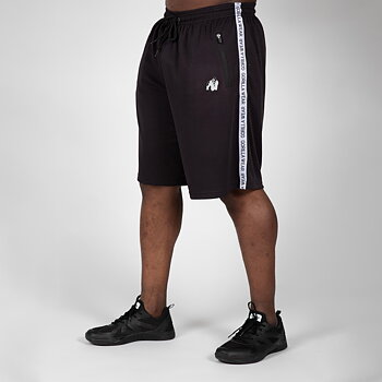 Reydon Mesh Shorts 2.0, black