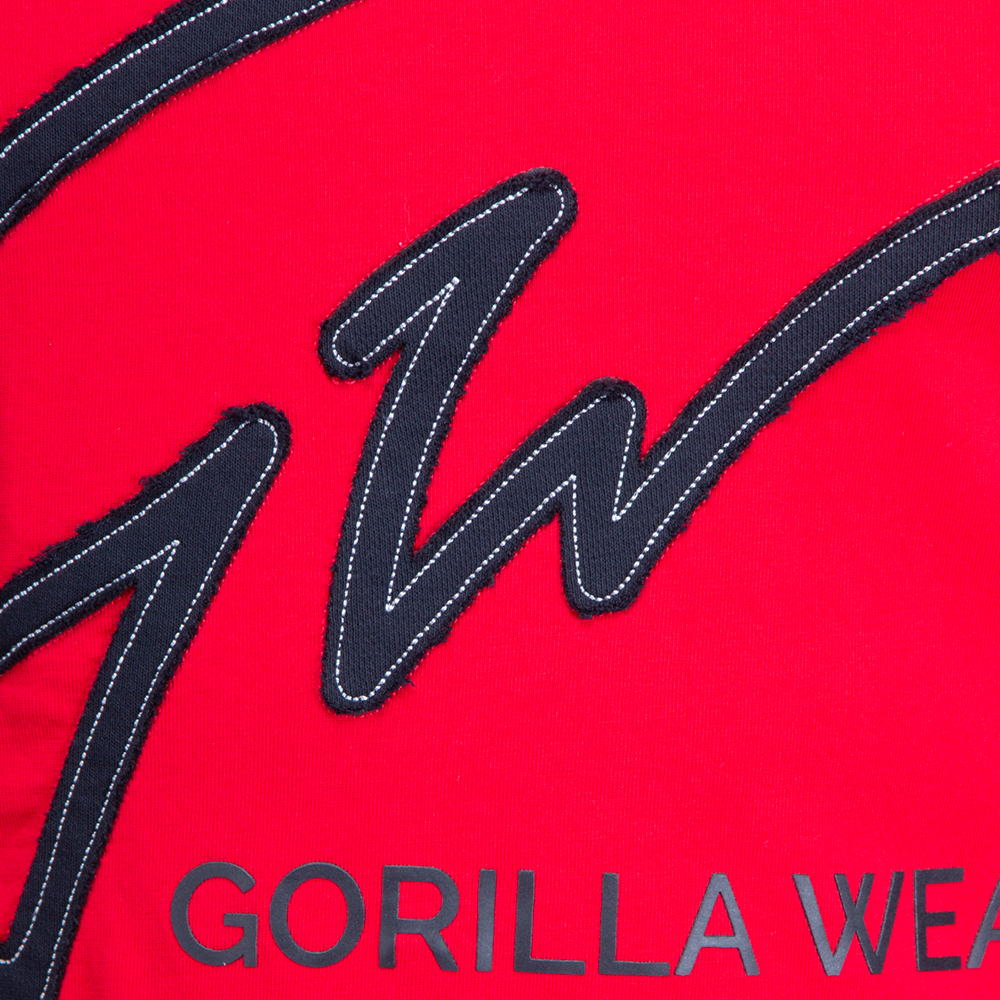 Evansville Tank Top, red - 3