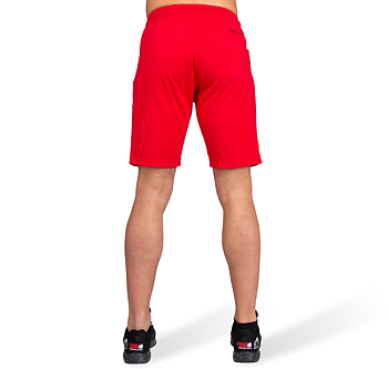 San Antonio Shorts, red