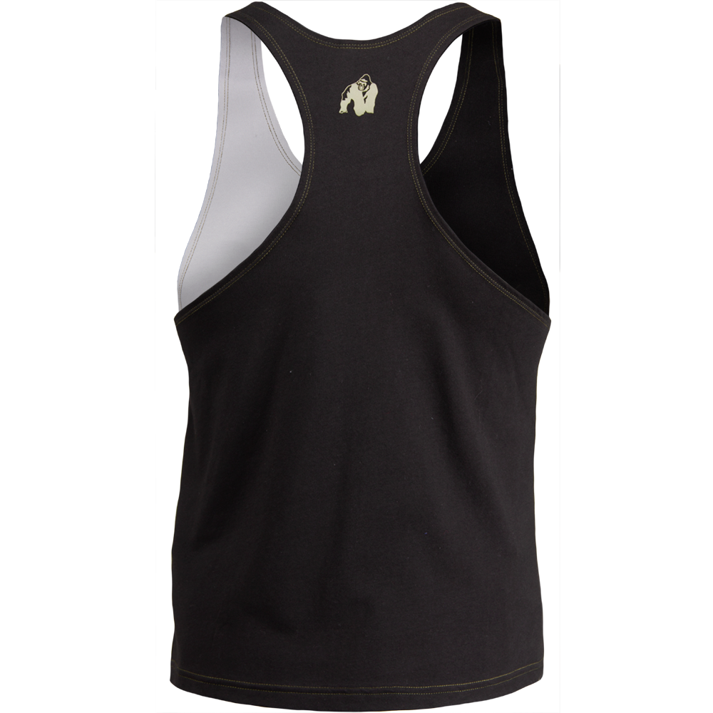 Sterling Stringer Tank Top, black/grey - 2