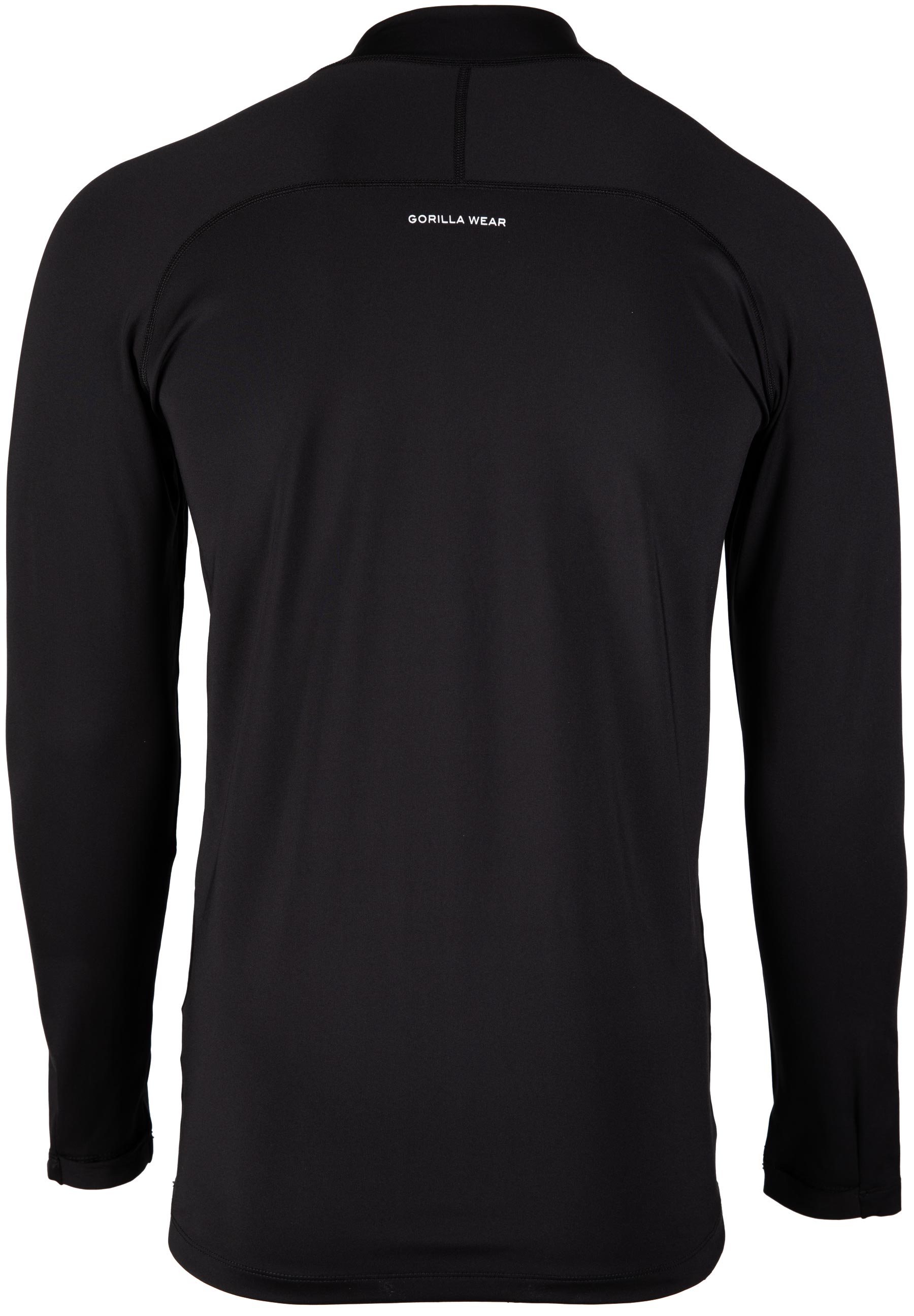 Hamilton Hybrid Long Sleeve, black - 7