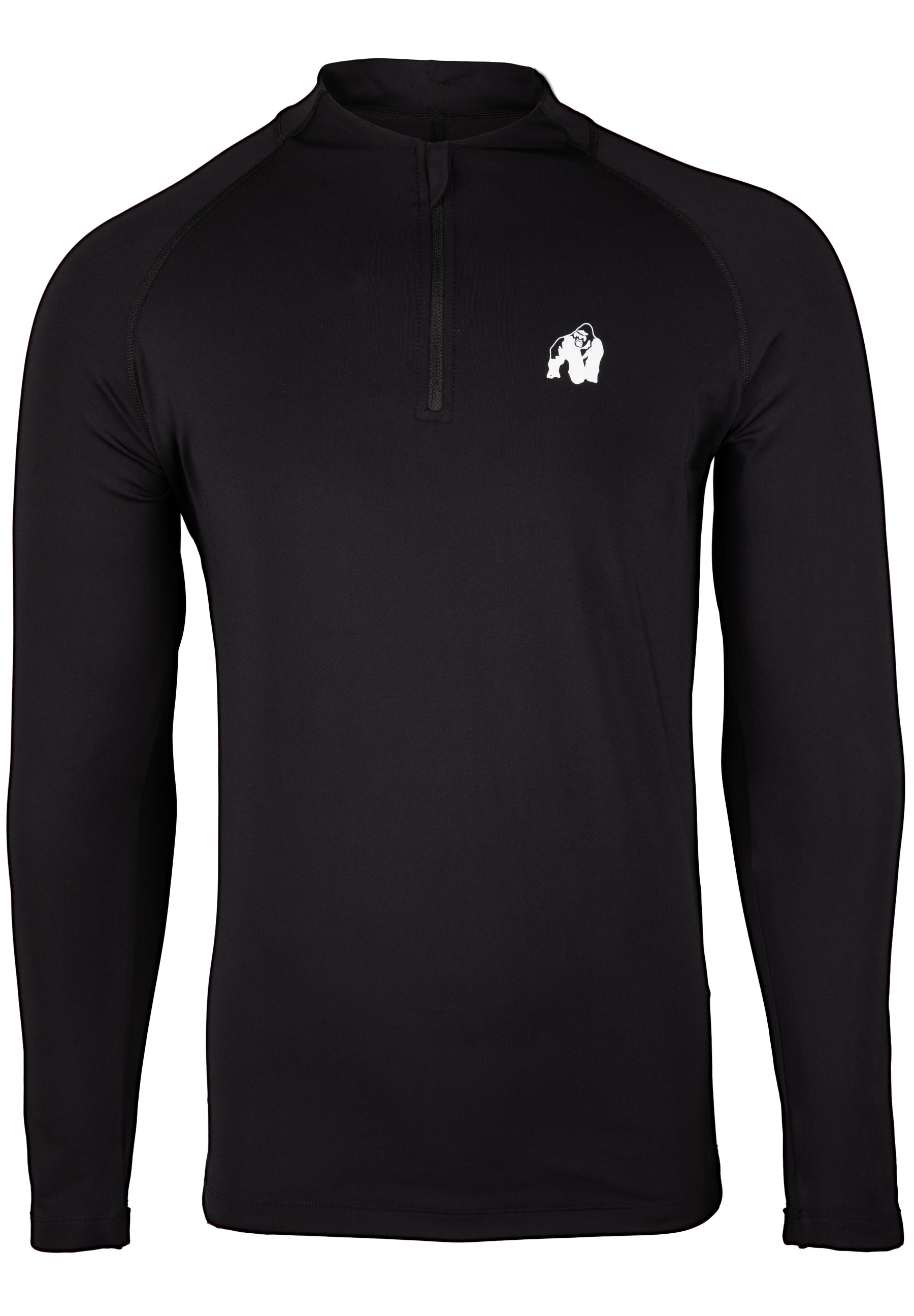 Hamilton Hybrid Long Sleeve, black - 6